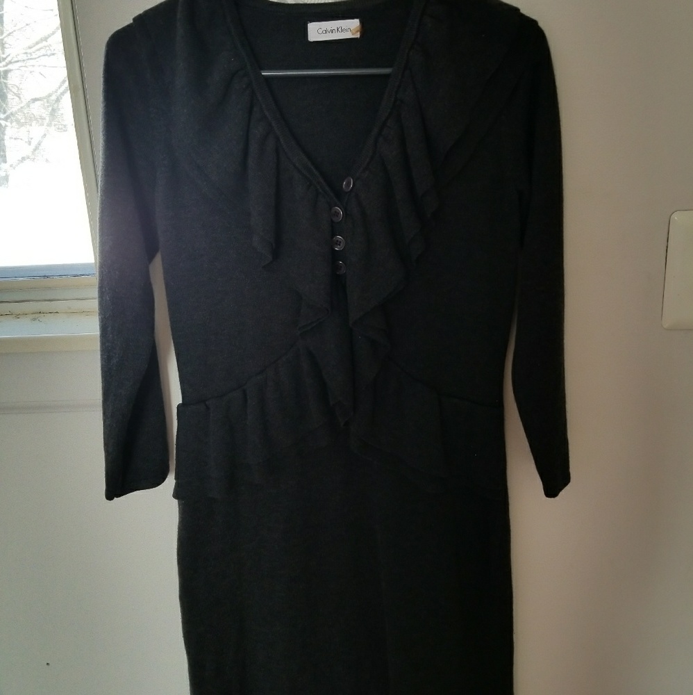 Calvin Klein dress